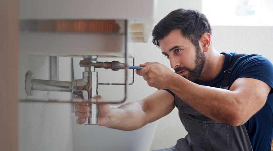Water heater thermostat replacement in Paradise Valley, NV